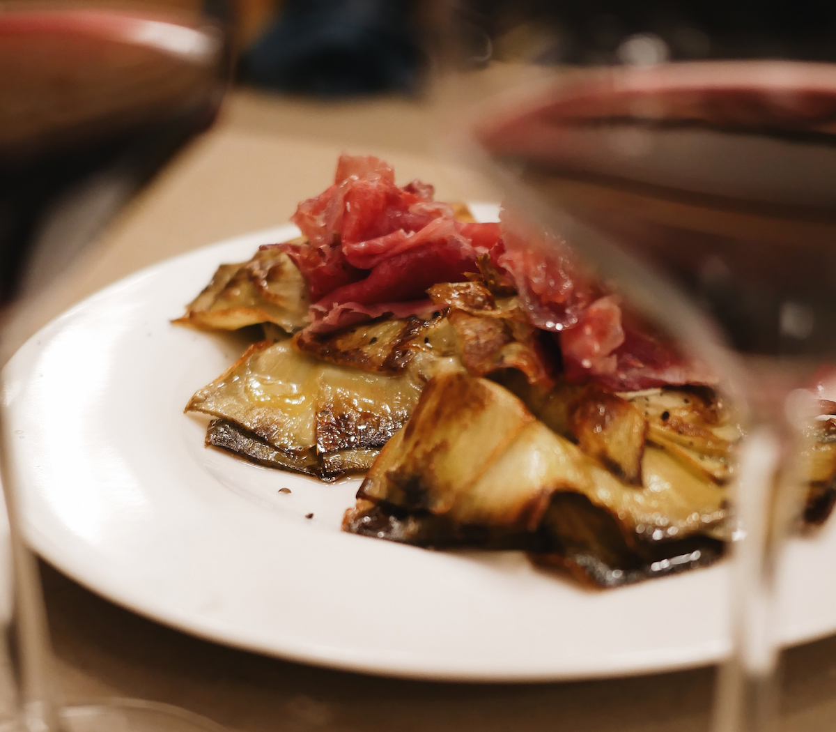 El restaurant Windsor recupera receptes de la tradició catalana.