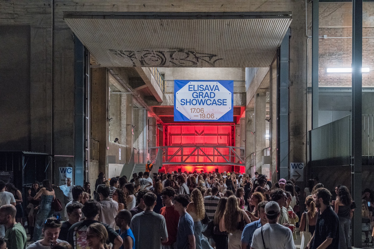 Elisava Grand Showcase.