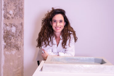 Maria Costafreda, fundadora de Fuga. © Àngel Bravo