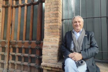 El mestre xocolater i entrenador de caragols Joan Llovet