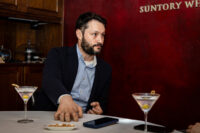 Jordi Diaz Alamà, al Speakeasy del Dry Martini.