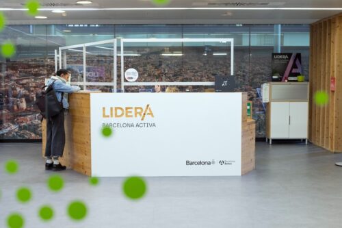 Lidera de Barcelona Activa
