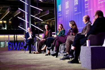 Mesa redonda sobre biotecnología en BWAW.