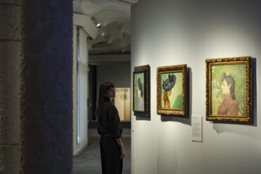 Exposición “Els Nabís: de Bonnard a Vuillard”