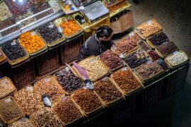 La Boqueria reivindica su esencia como mercado singular. © Àngel Braco