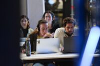 Professionals digitals al Talent Arena.