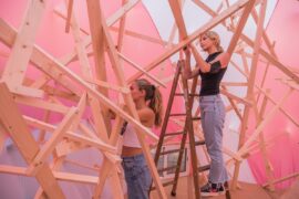 Projecte a Elisava, que fa 65 anys com a referent del disseny.