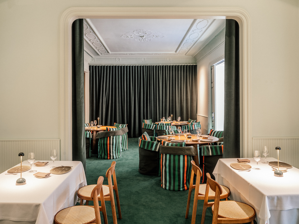 Windsor combina salons privats i cuina catalana contemporània en un entorn perfecte per a reunions discretes.