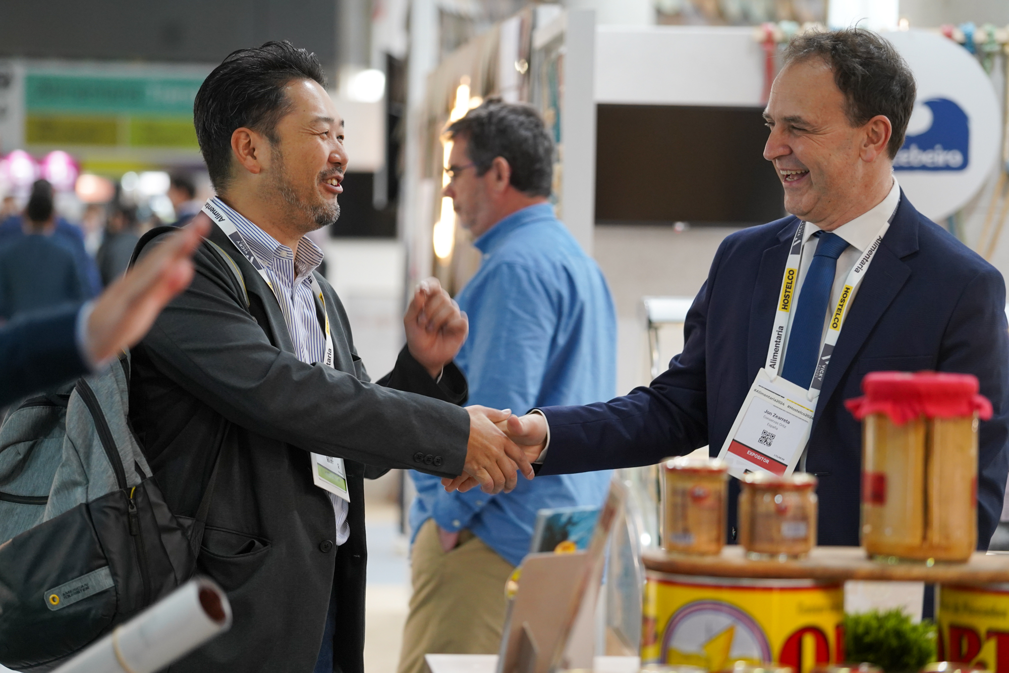 La fira inclourà al voltant de 200 activitats pensades per a professionals. © Fira Barcelona