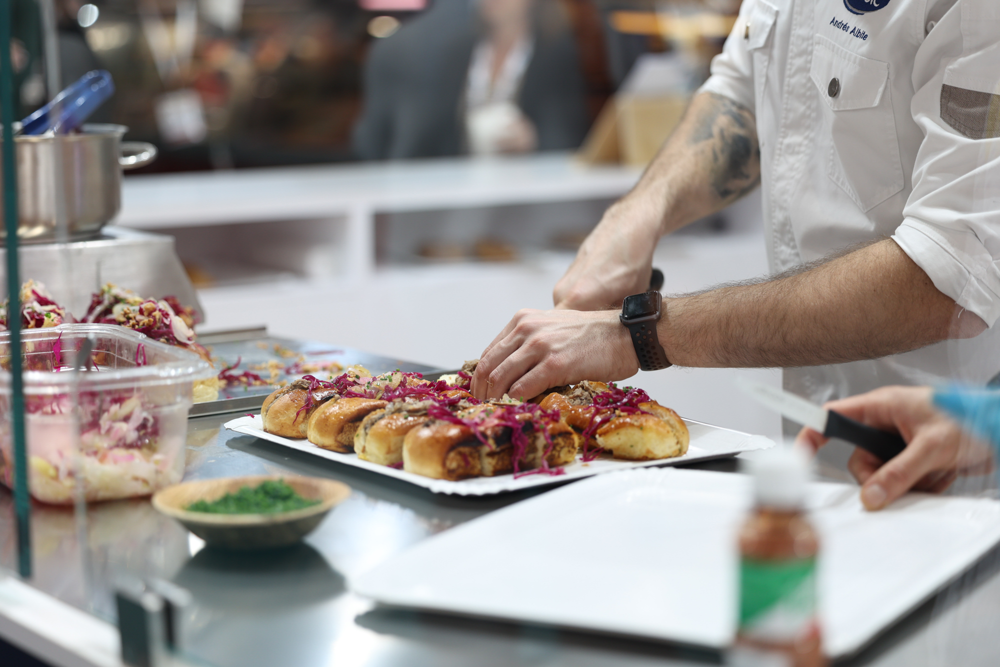 Amb un 33% de creixement en expositors internacionals. © Fira Barcelona