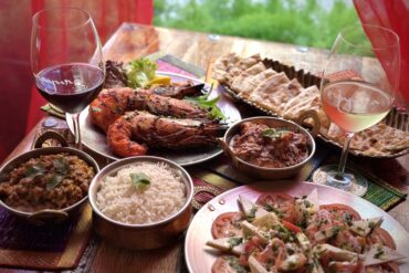 restaurante mayura barcelona