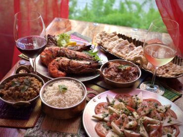 restaurante mayura barcelona