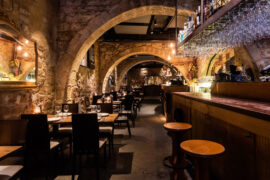 restaurants barcelona