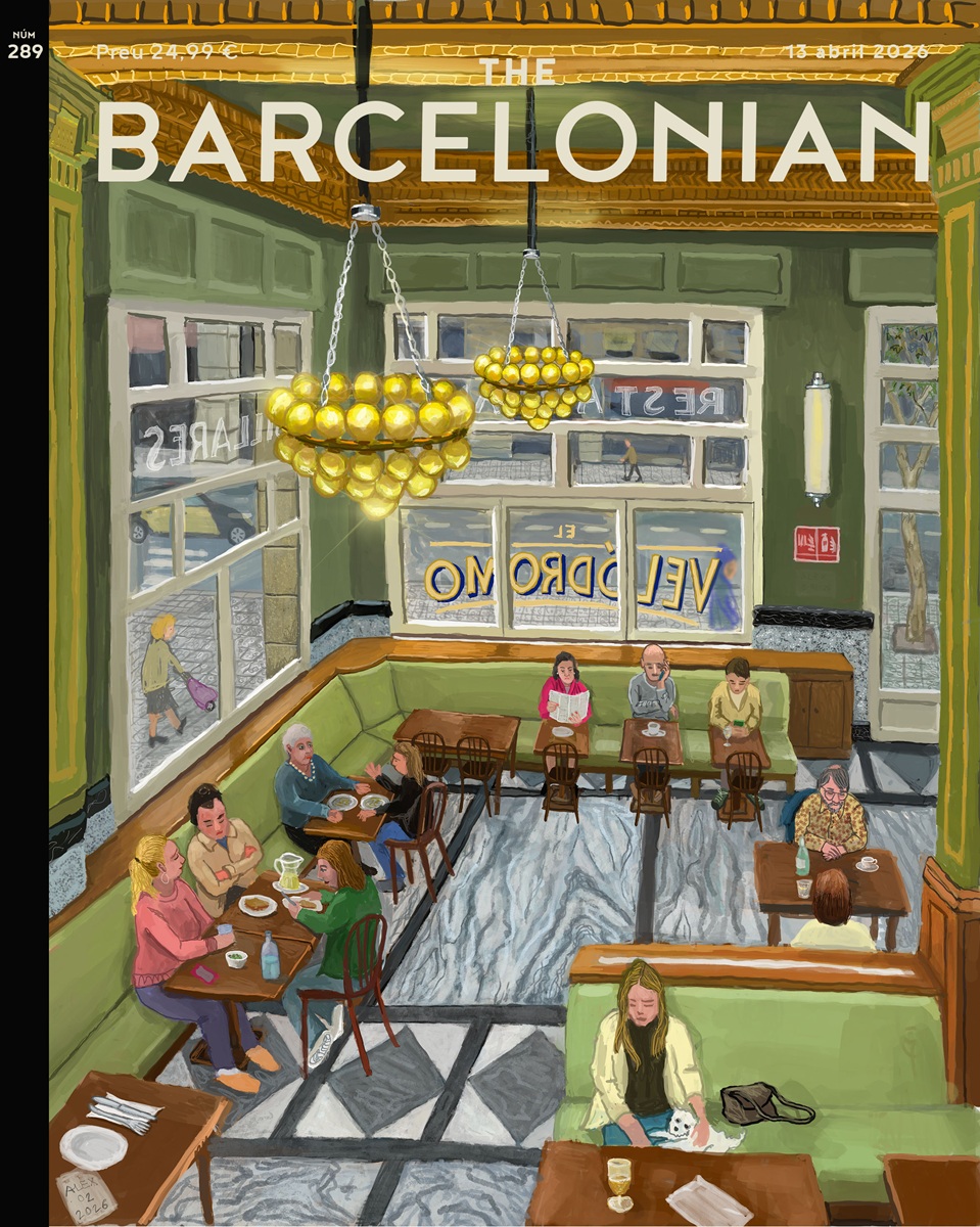 The Barcelonian