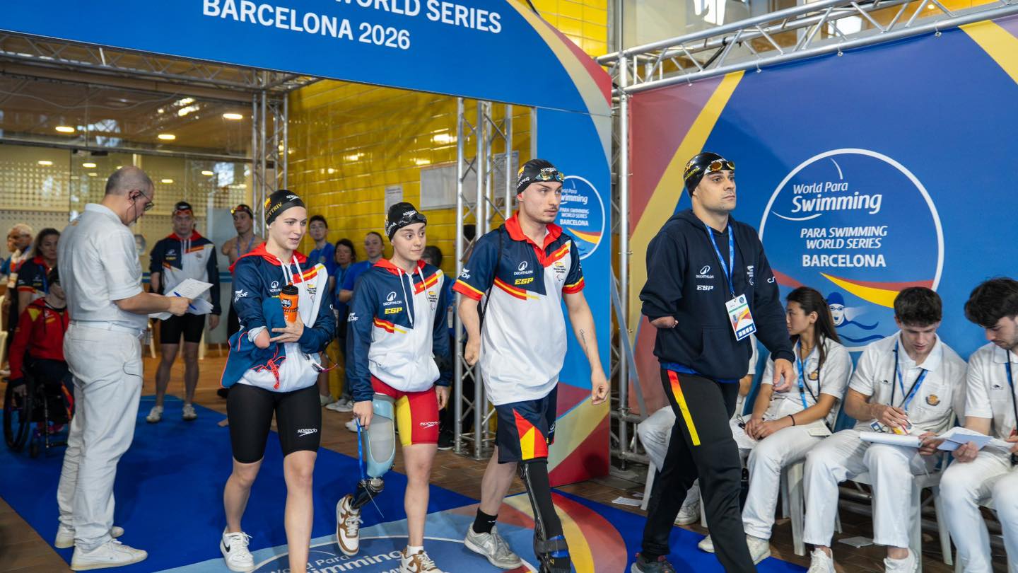 Casi 240 deportistas procedentes de 39 países© Club Natació Barcelona