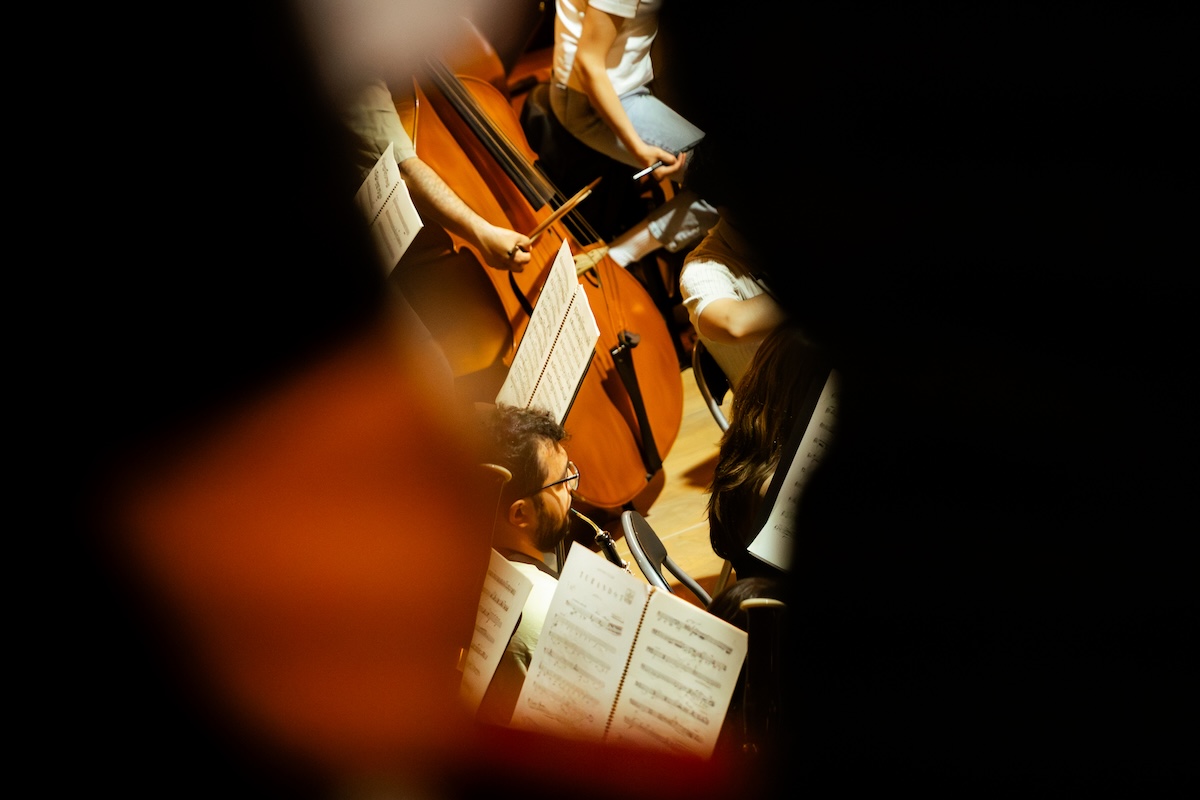 Assaig de Turandot, per Paula Moreno Jurado