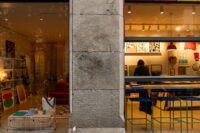 Botigues de Barcelona. © Lucas Amillano