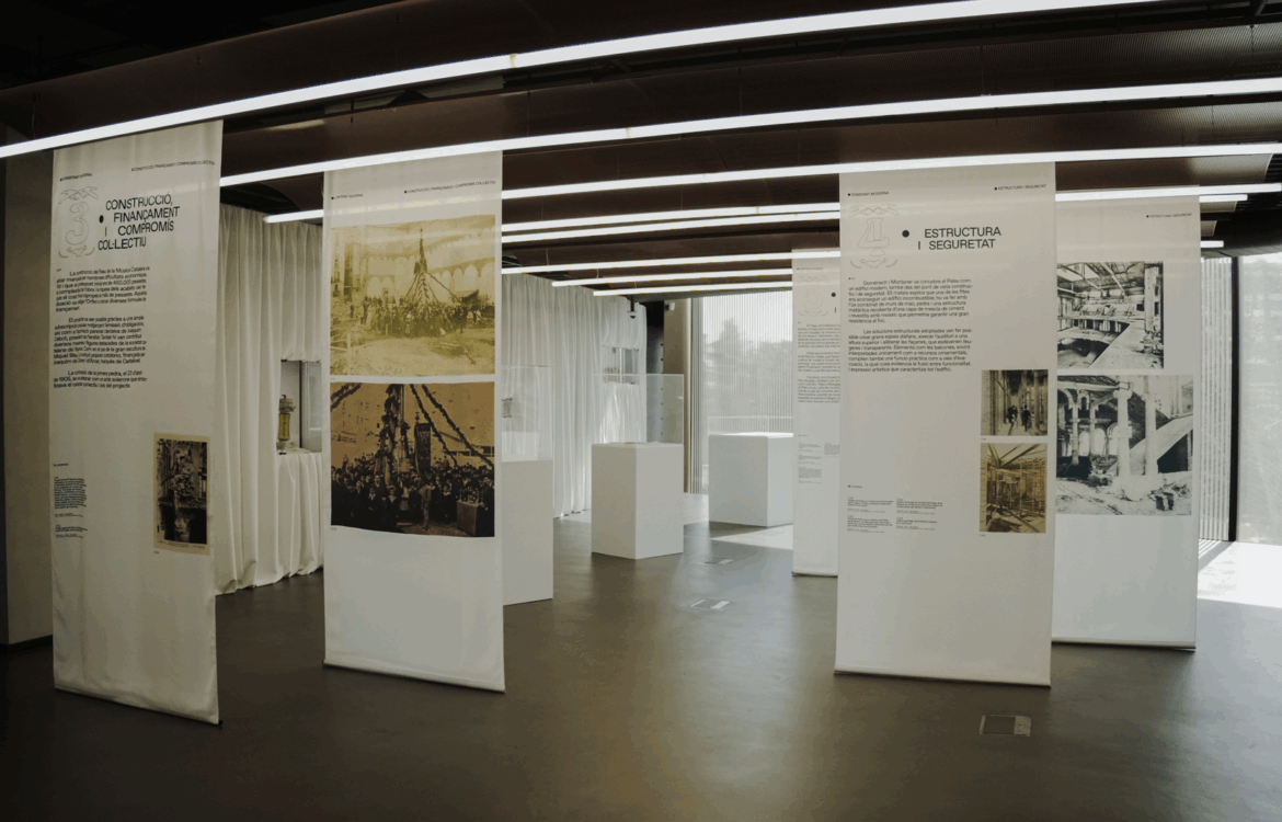 CASA SEAT acoge Constant Moderna. © Casa SEAT