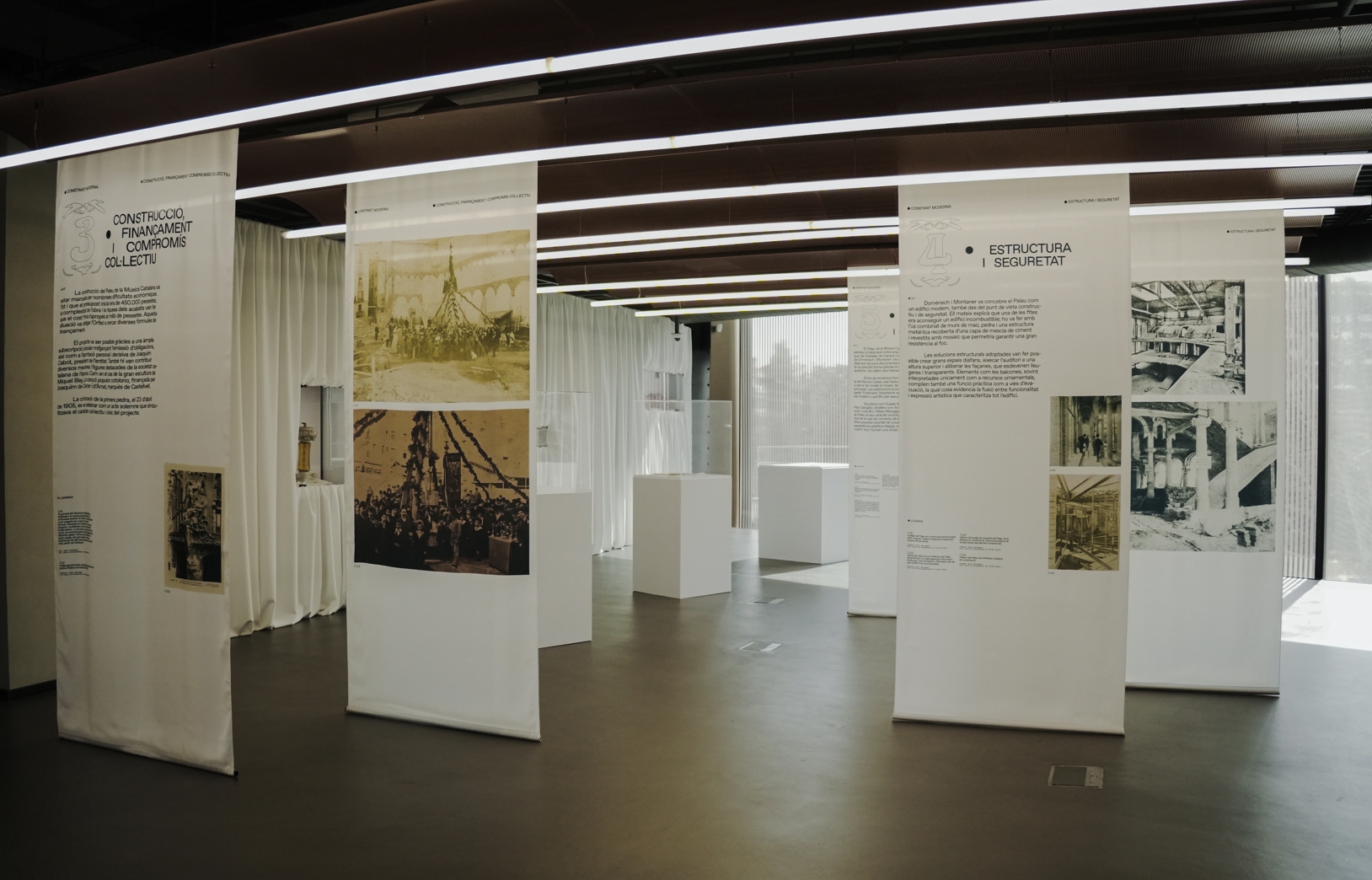 CASA SEAT acoge Constant Moderna. © Casa SEAT