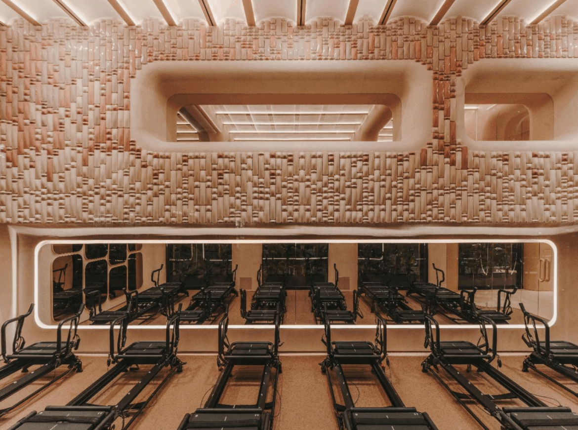 Cento de pilates Repeat