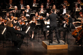 Un relato musical sobre una infraestructura clave