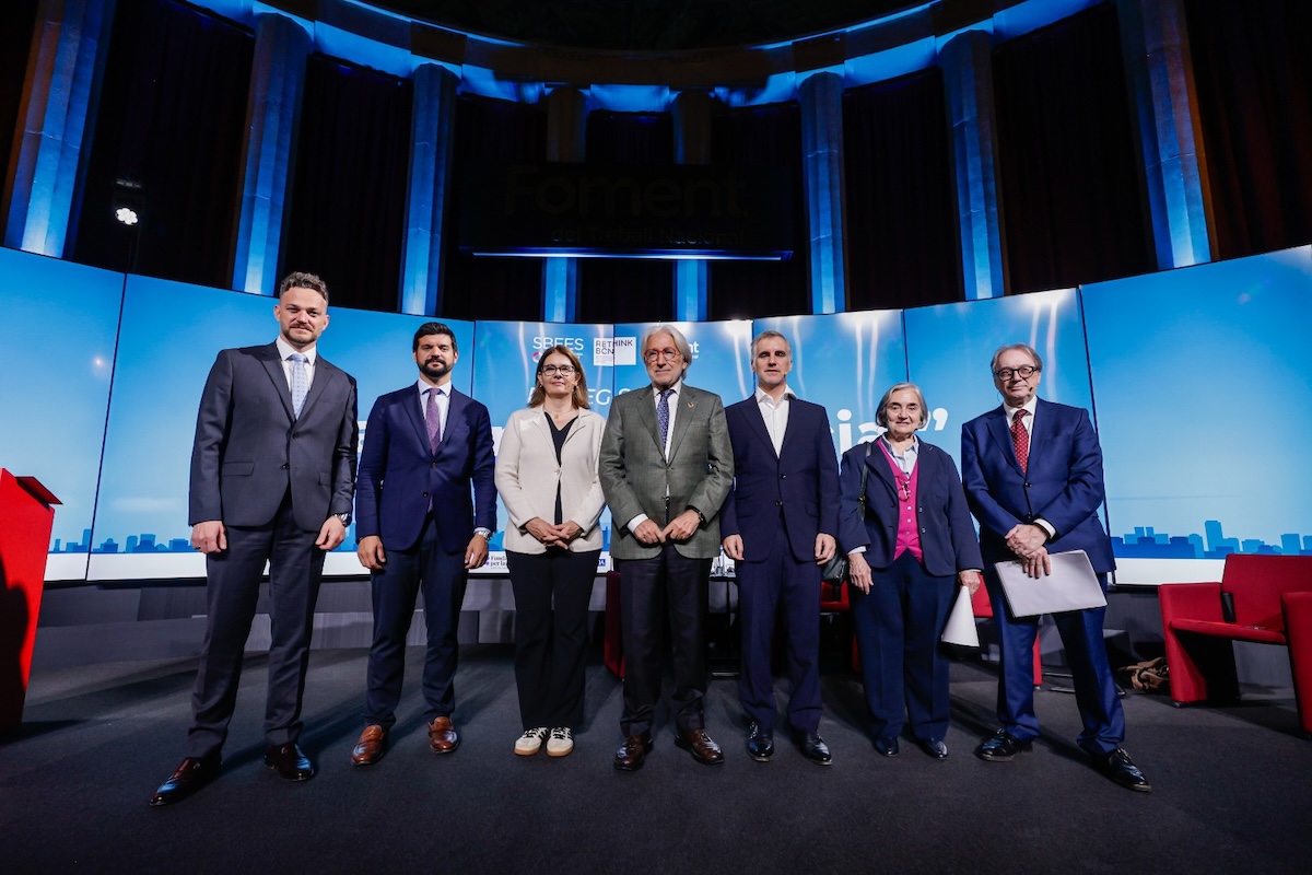 Diálogo de Rethink sobre la Barcelona Social