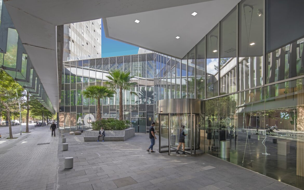 ENTRADA HALL INTERFACE