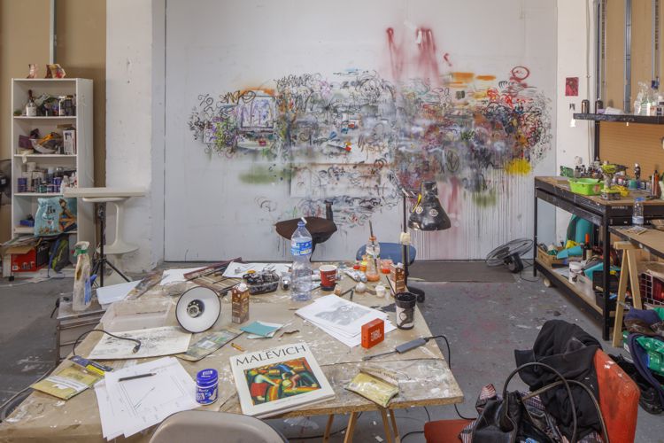 L’espai artístic Malpaís, obra d’arquitectes del segle XX i actualitzat el 2020. ©48h Open House Barcelona