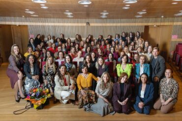 Encuentro de WIRES, que cuenta con 635 socias.