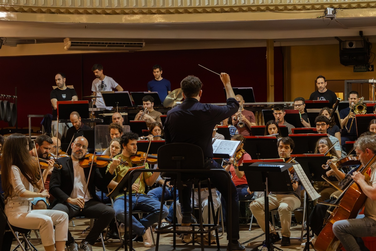 'Turandot' se podrá ver en el Palau el sábado y el lunes. © Paula Moreno Jurado