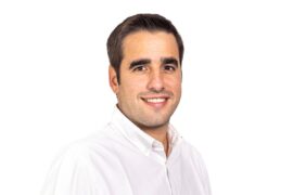 Fernando Lacambra, CEO de Aquí tu Reforma.