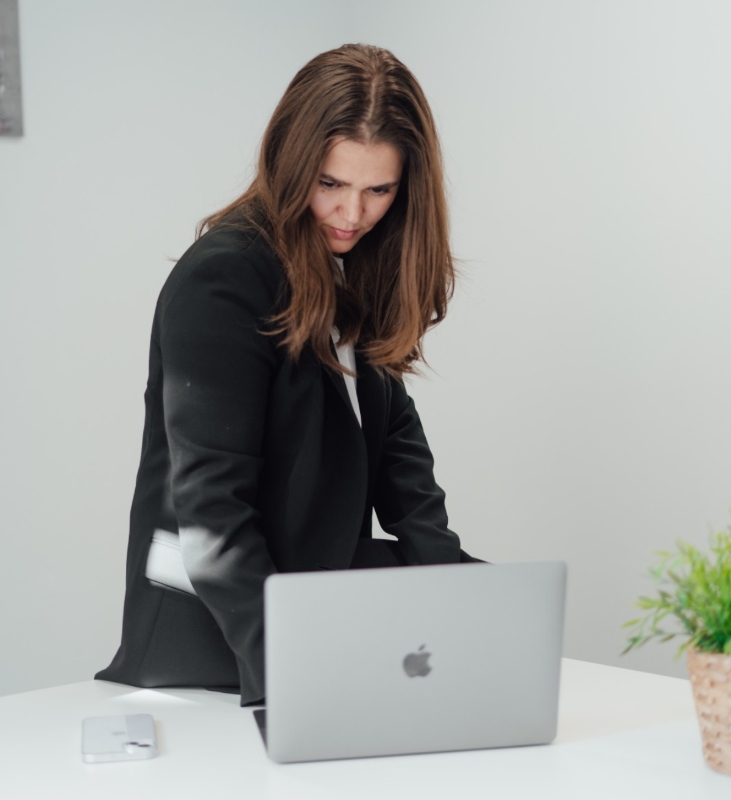 Guillermina Rosés, de Lenke Agency