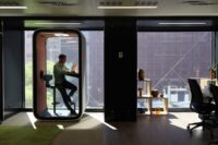 Nuevas oficinas de Biorce por Anna Badia