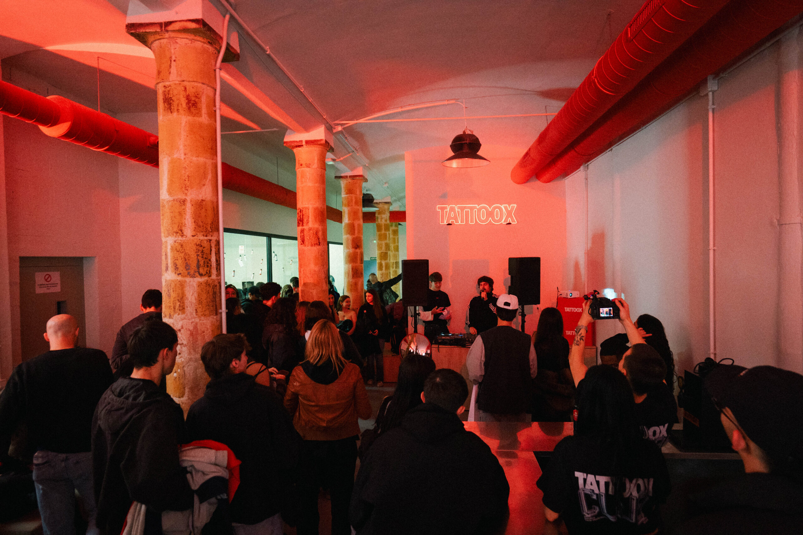 Fer-ho més proper sense perdre l’essència. ©Tatoox