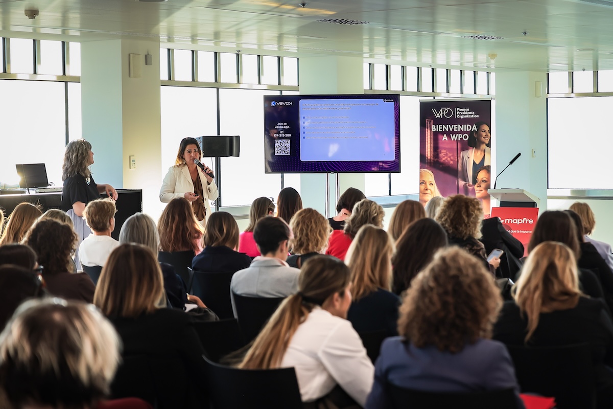 WPO tiene presencia en 150 ciudades y está integrada por más de 2.000 mujeres.