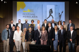 Presentación del Festival Perelada © Miquel González
