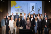 Presentación del Festival Perelada © Miquel González