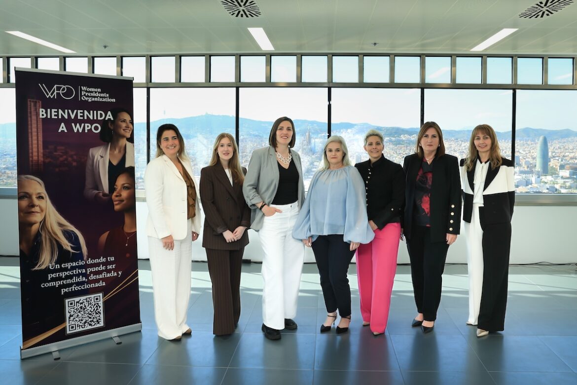 WPO prevé abrir su primer grupo de mujeres empresarias en Barcelona.