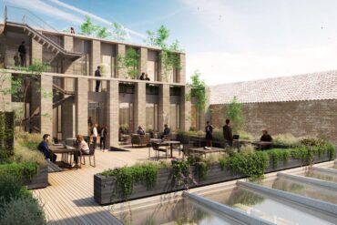 Render - OneCoWork Llacuna 15 -03