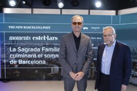 Xavier Martínez y Jordi Faulí en Moments Estel·lars. © Marc Llibre