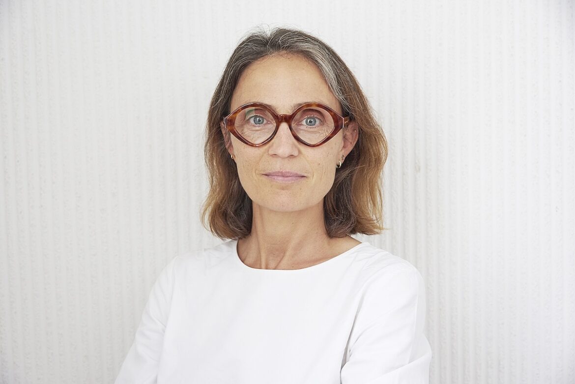 Clara Rius, directora d'AHEA Barcelona Healthcare Architecture