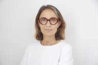 Clara Rius, directora d'AHEA Barcelona Healthcare Architecture