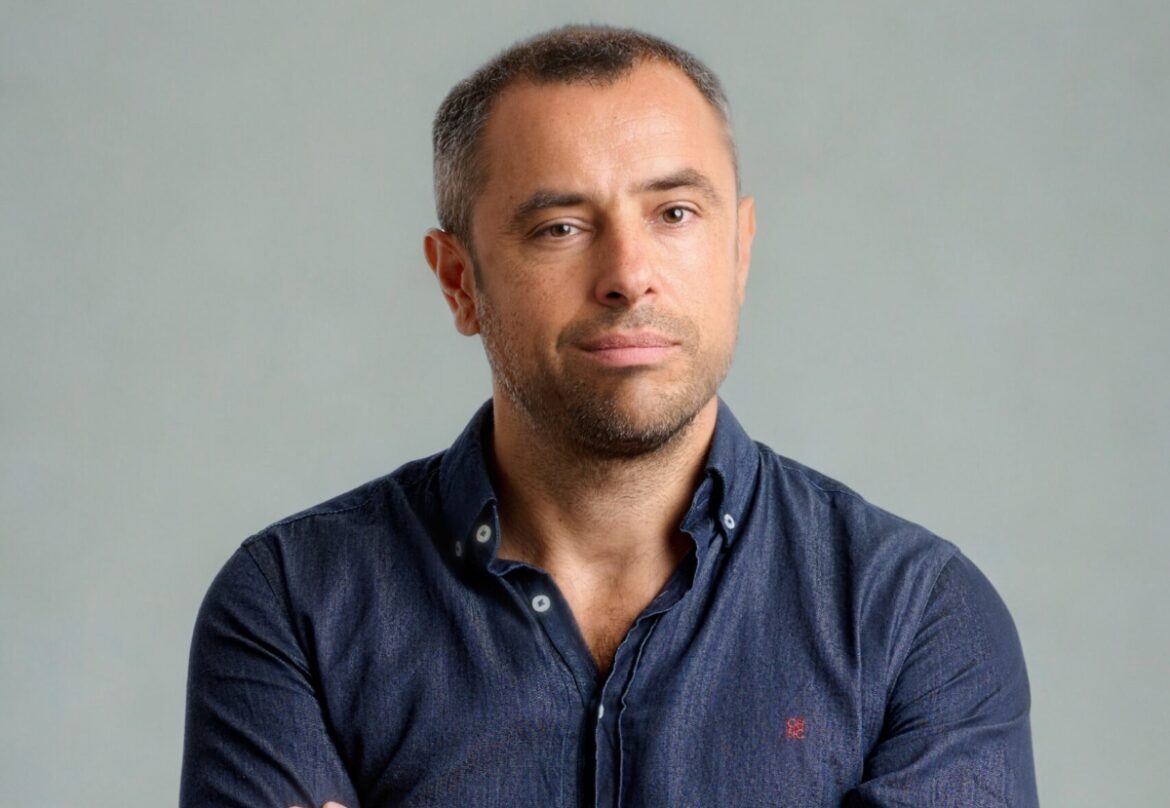 Dani Ciscar, fundador de Nutrición Científica.
