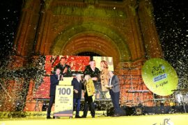 Festa dels 100 dies pel Tour de França