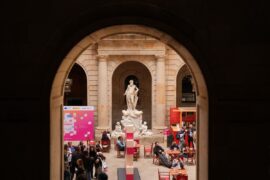 Encuentro Internacional por los Derechos Digitales, en la Llotja de Mar.
