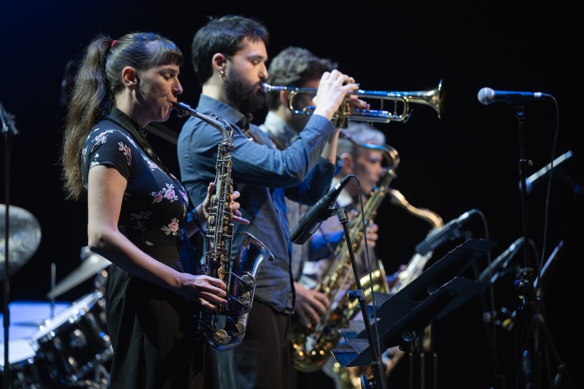 La Marató de Jazz a L'Auditori.