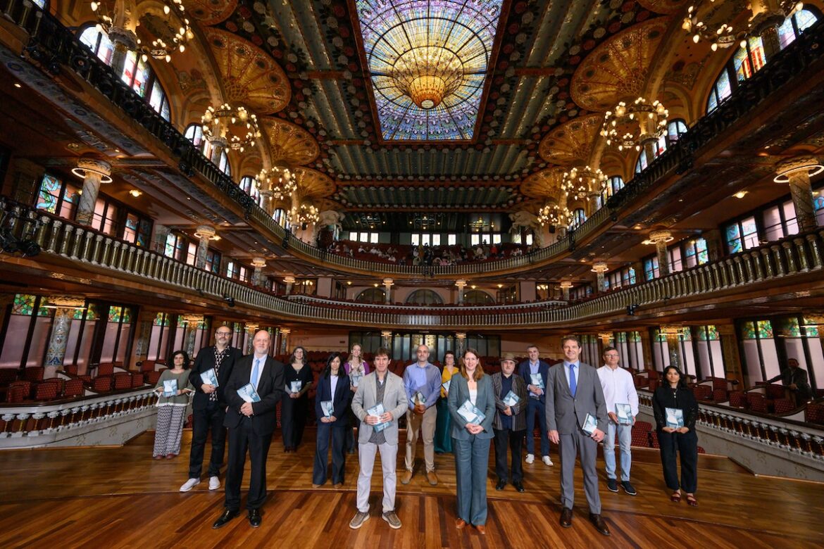Nova temporada Palau de la Musica 2026:27