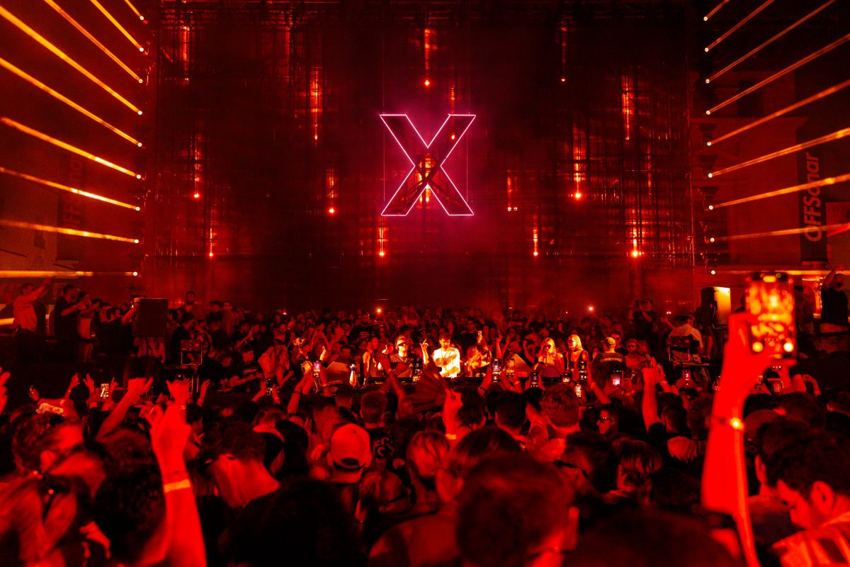 Off Sonar 2026 en el Poble Espanyol
