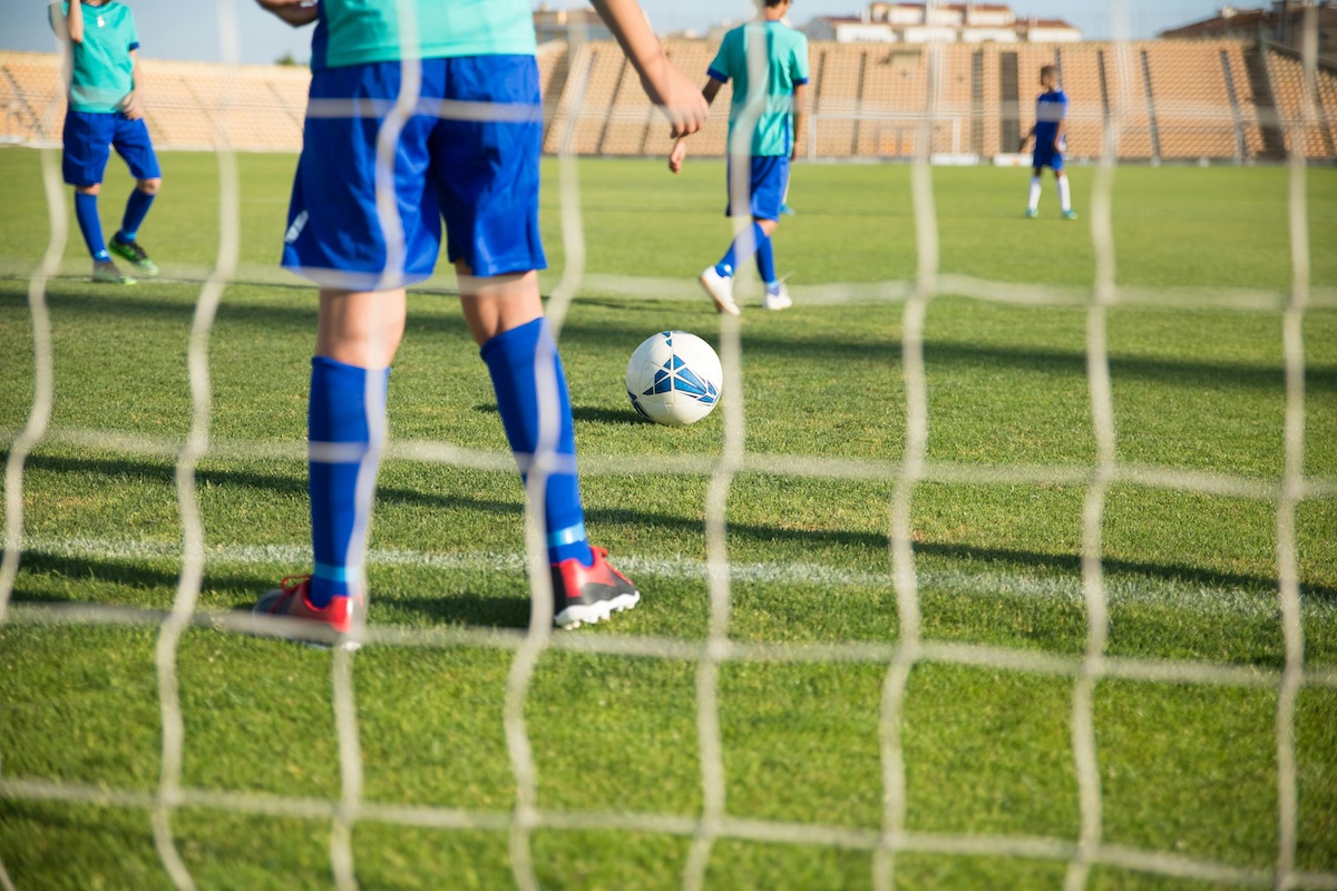 Partido de futbol (Pexels)