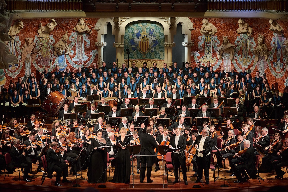 Requiem de Verdi al Palau ©Mario Wurzburger